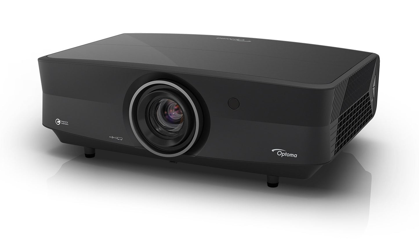 Optoma UHZ68LV Bright 4K UHD Dual Laser Home Theater Projector