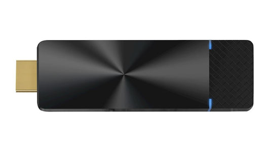 Optoma UHDCast Pro unterstützt Miracast und AirPlay kabelloses Streamen von kompatiblen Geräten