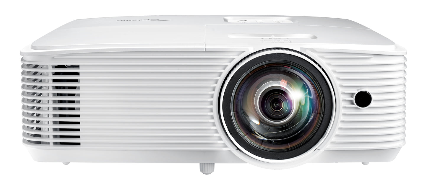 Optoma X309ST Kurzdistanz Projektor XGA Heller XGA Projektor mit 3700 Lumen