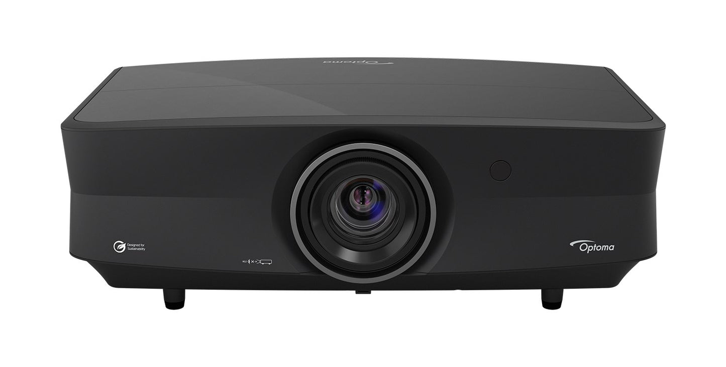 Optoma UHZ68LV Bright 4K UHD Dual Laser Home Theater Projector