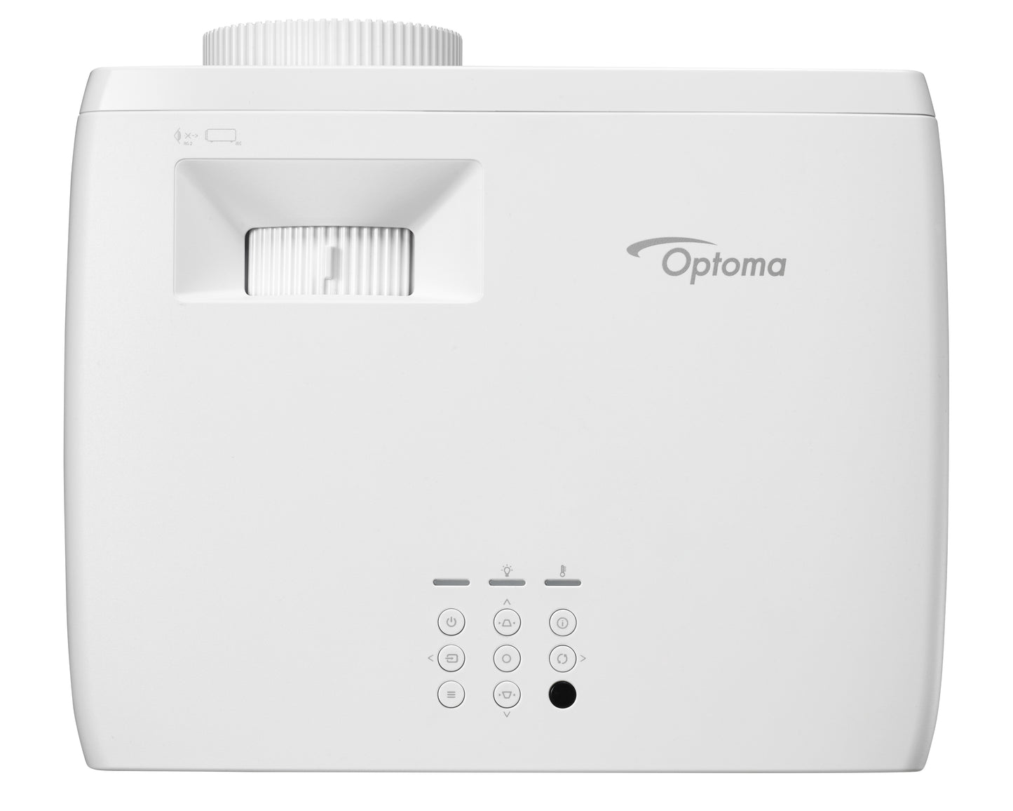 Optoma ZK450 Laser Projector 4K UHD 4,200 ANSI compact with high brightness