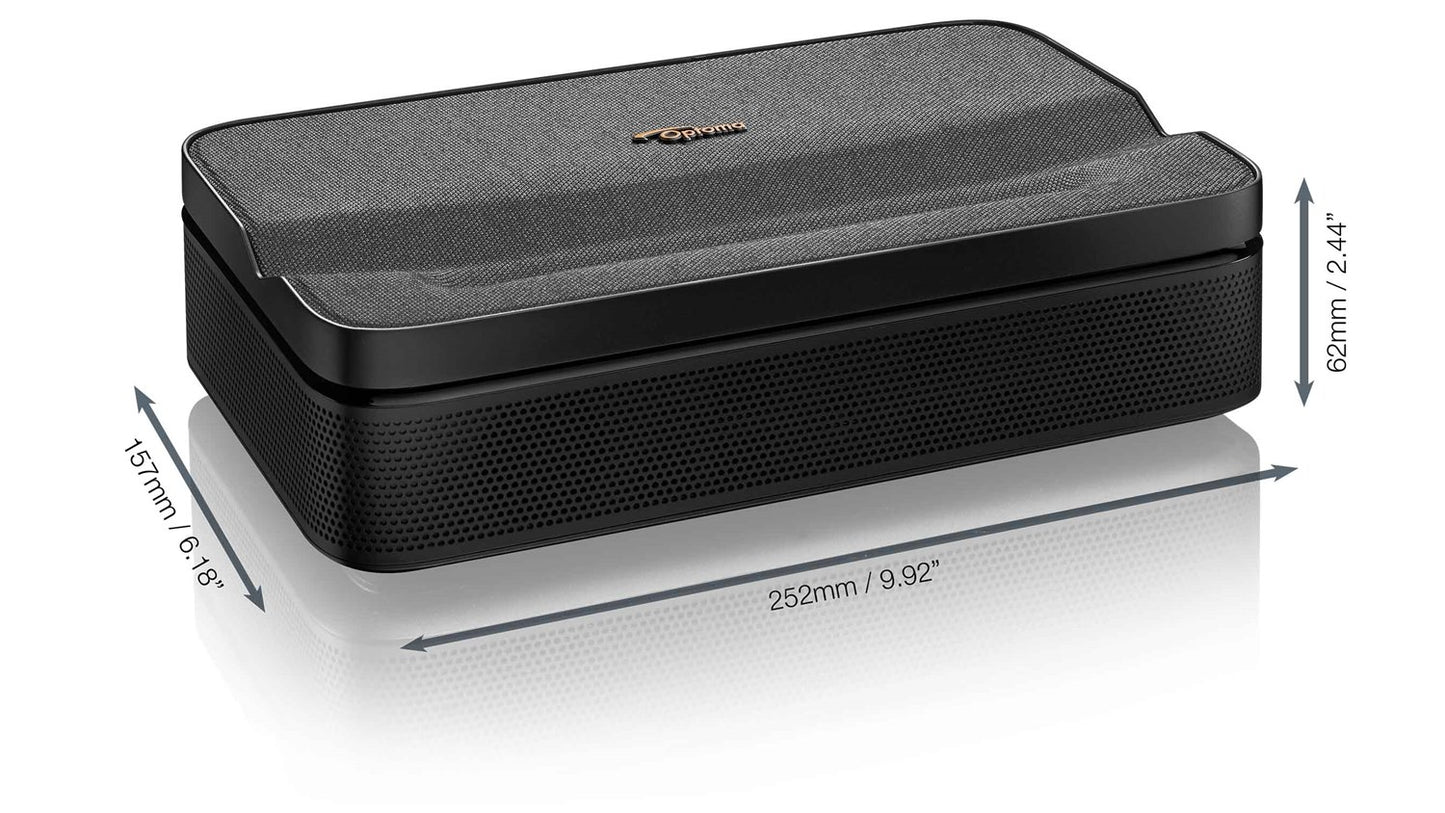 Optoma Photon Go Smart Projecteur portable à focale ultra courte