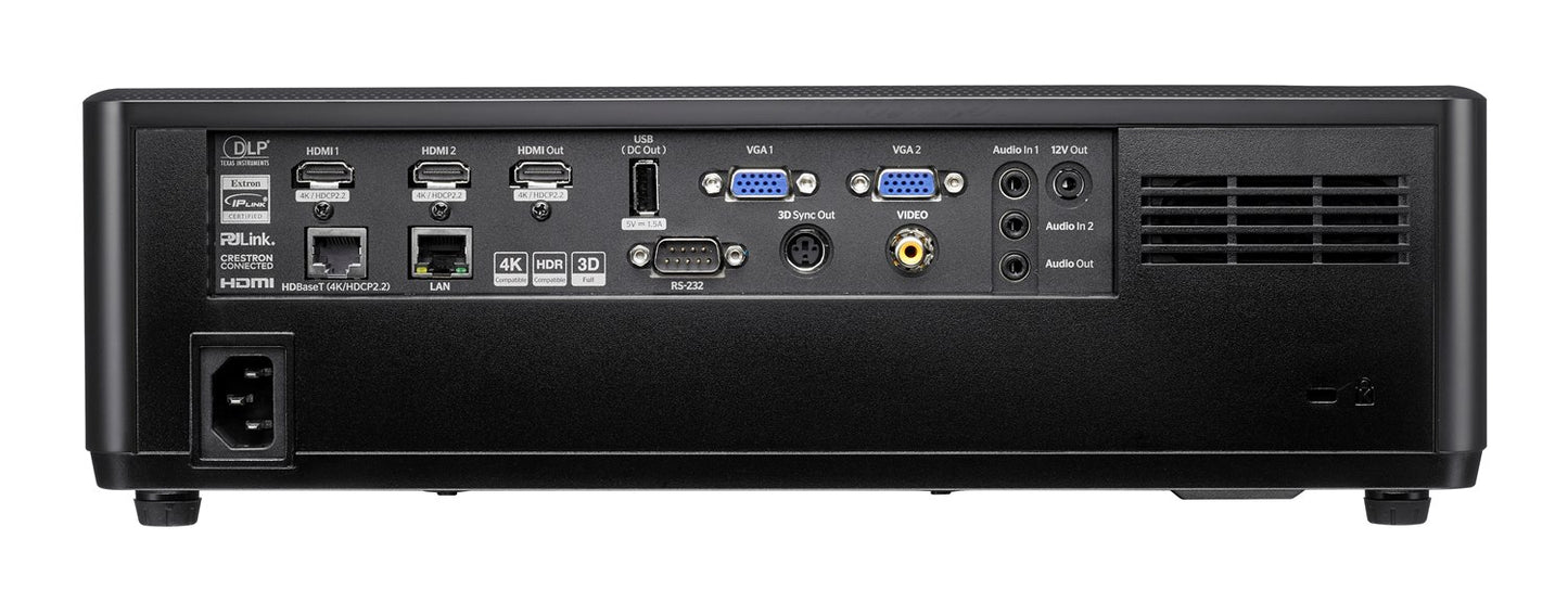 Optoma ZU607TST Heller Kurzdistanz WUXGA-Laserprojektor