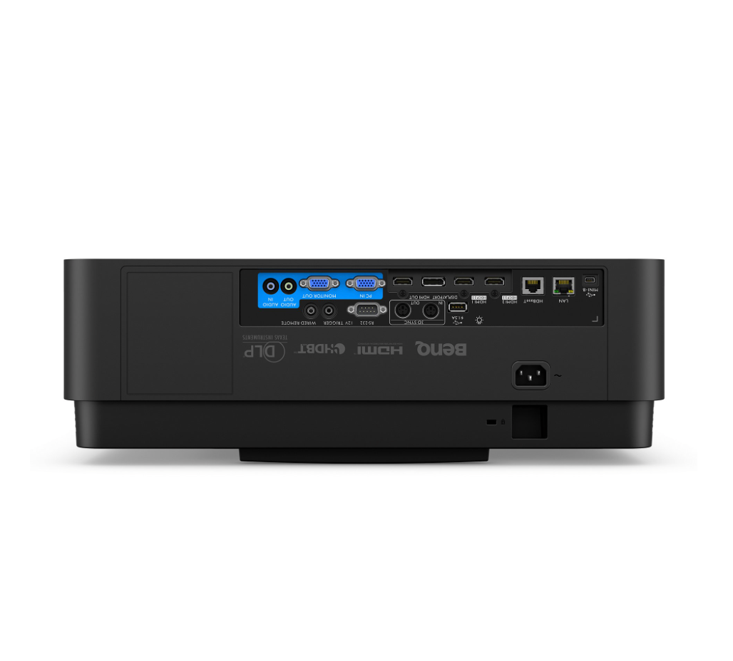BenQ LU960UST 5,200 lumen WUXGA installation projector