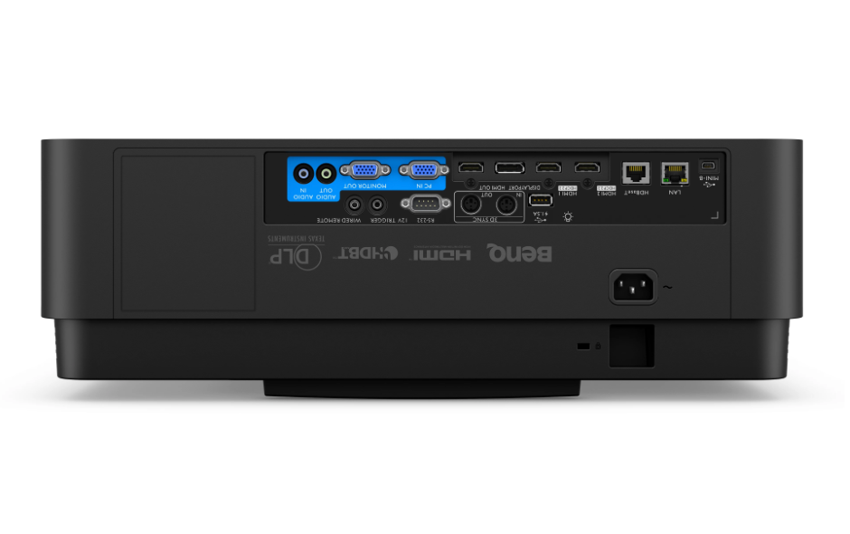 BenQ LU960UST+ | Projecteur d'installation WUXGA de 5 200 lumens