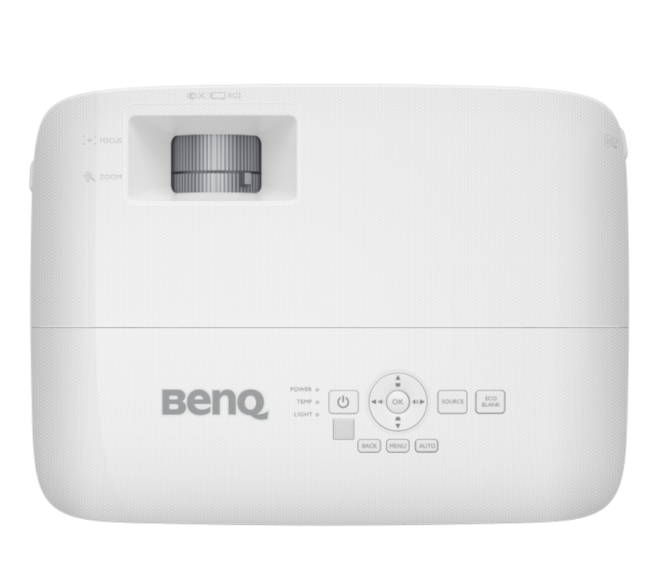 BenQ MW560 | 4000 Lumen von oben
