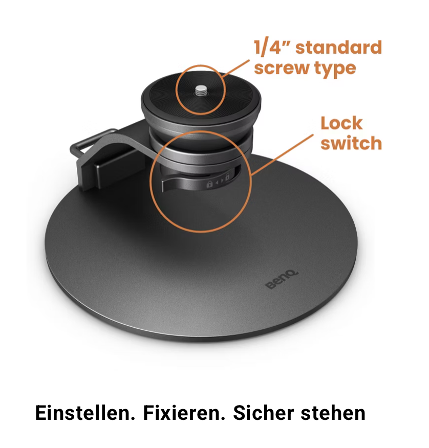 BenQ ST30 | Standfuß für den GP520 Projektor