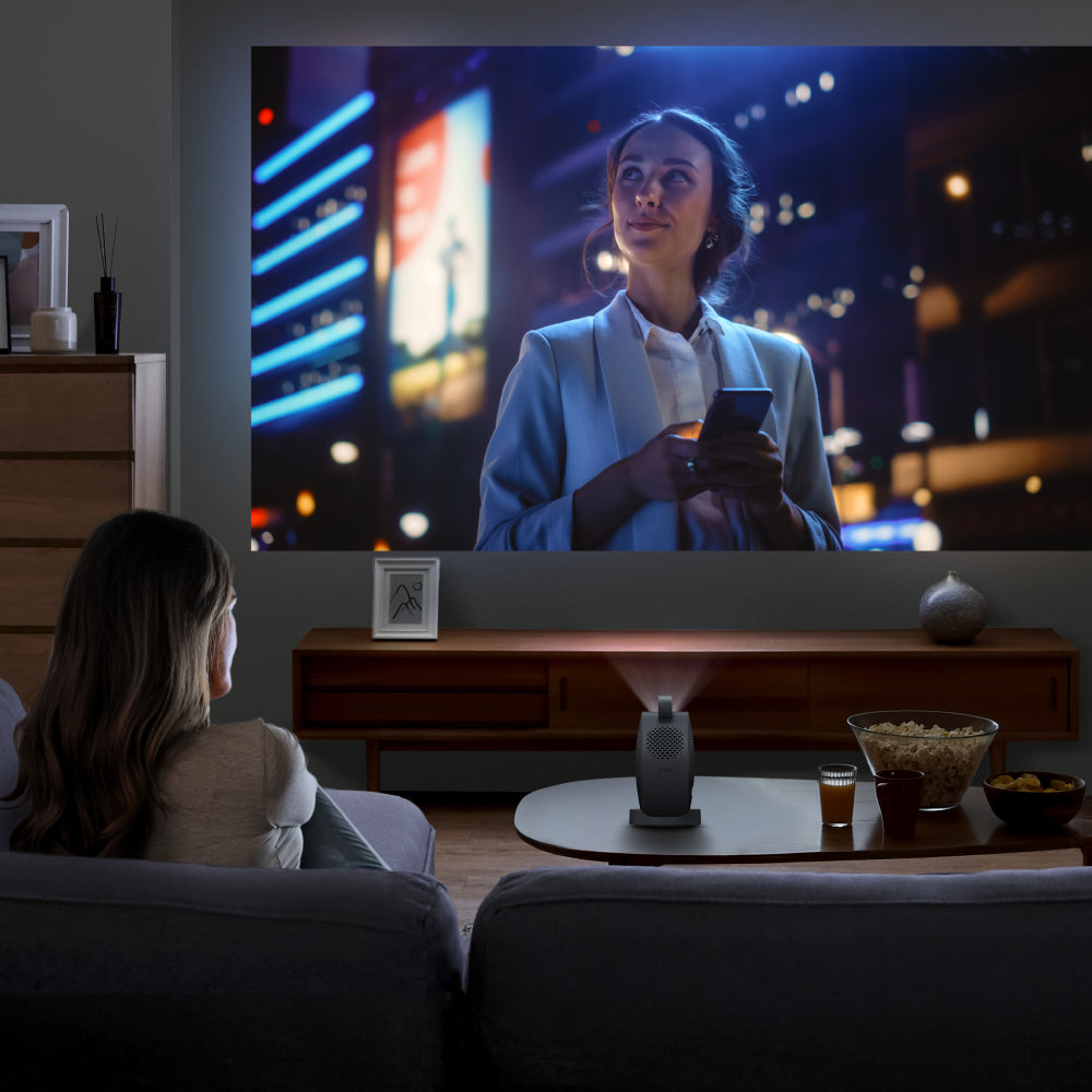 BenQ GV50P Projektor 1080p 500 ANSI Lumen