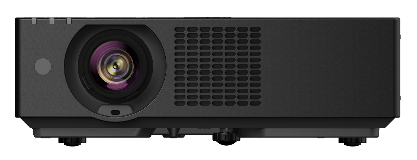 Projecteur laser LCD noir Panasonic PT-VMZ82BEJ, 8 000 ANSI, WUXGA (copie)