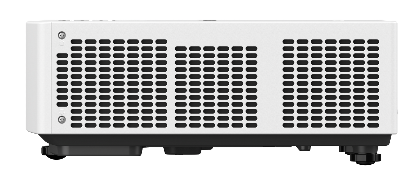 Panasonic PT-VMZ82EJ White LCD Laser Projector, 8,000 ANSI, WUXGA Beamer