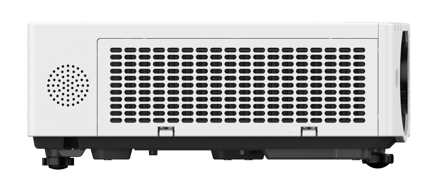 Panasonic PT-VMZ82EJ White LCD Laser Projector, 8,000 ANSI, WUXGA Beamer