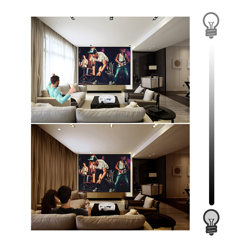 BenQ TH671ST | 1080p 3000lm Short Throw Home Theater Projector