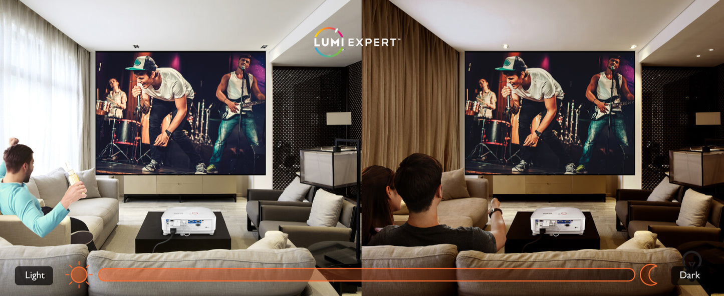 BenQ TH671ST | 1080p 3000lm Short Throw Home Theater Projector