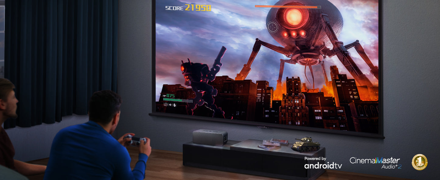 BenQ TH685P heimkino