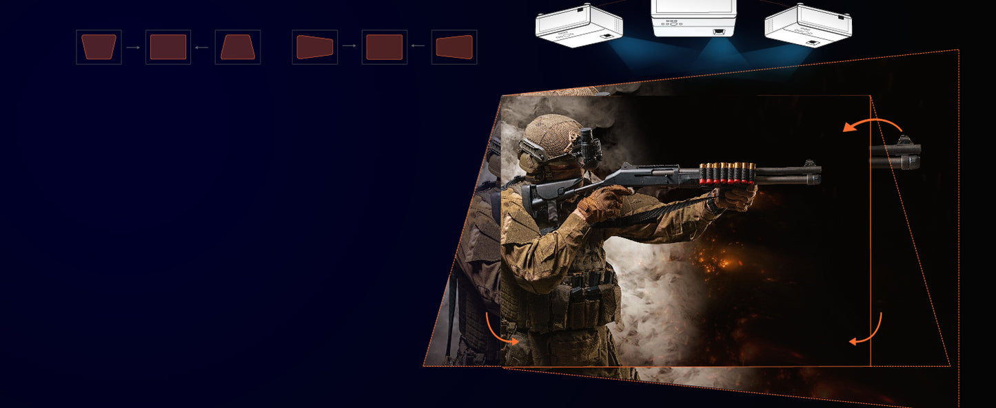 BenQ TH671ST | 1080p 3000lm Short Throw Home Theater Projector