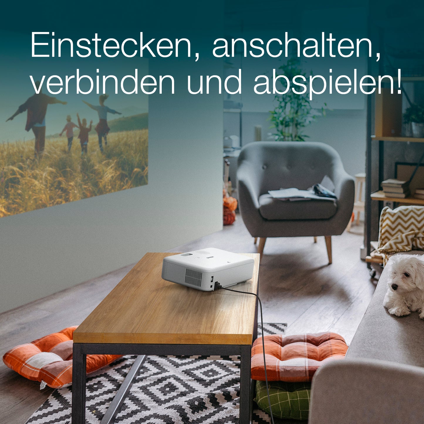 Epson CO-FH02 Full HD-Projektor test