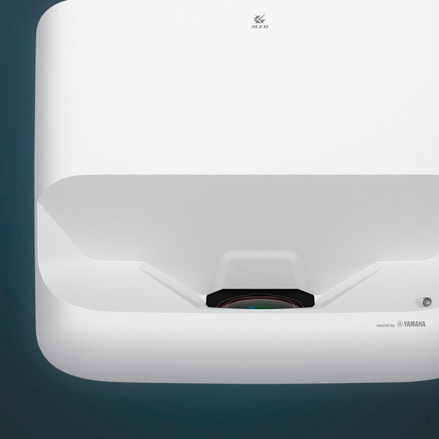 Epson EH-LS650W Weiß 4K PRO-UHD Ultrakurzdistanz-Projektor