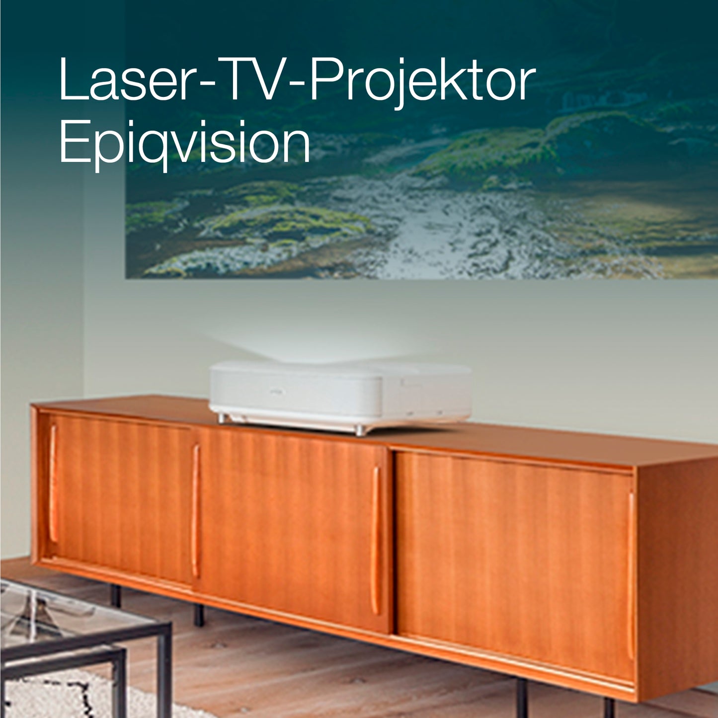 Epson EH-LS650W Weiß 4K PRO-UHD test