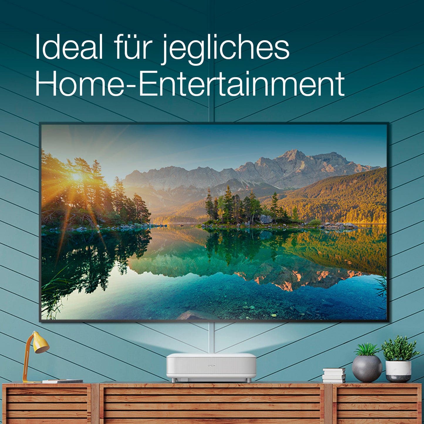 Epson EH-LS650W Weiß 4K PRO-UHD bestellen