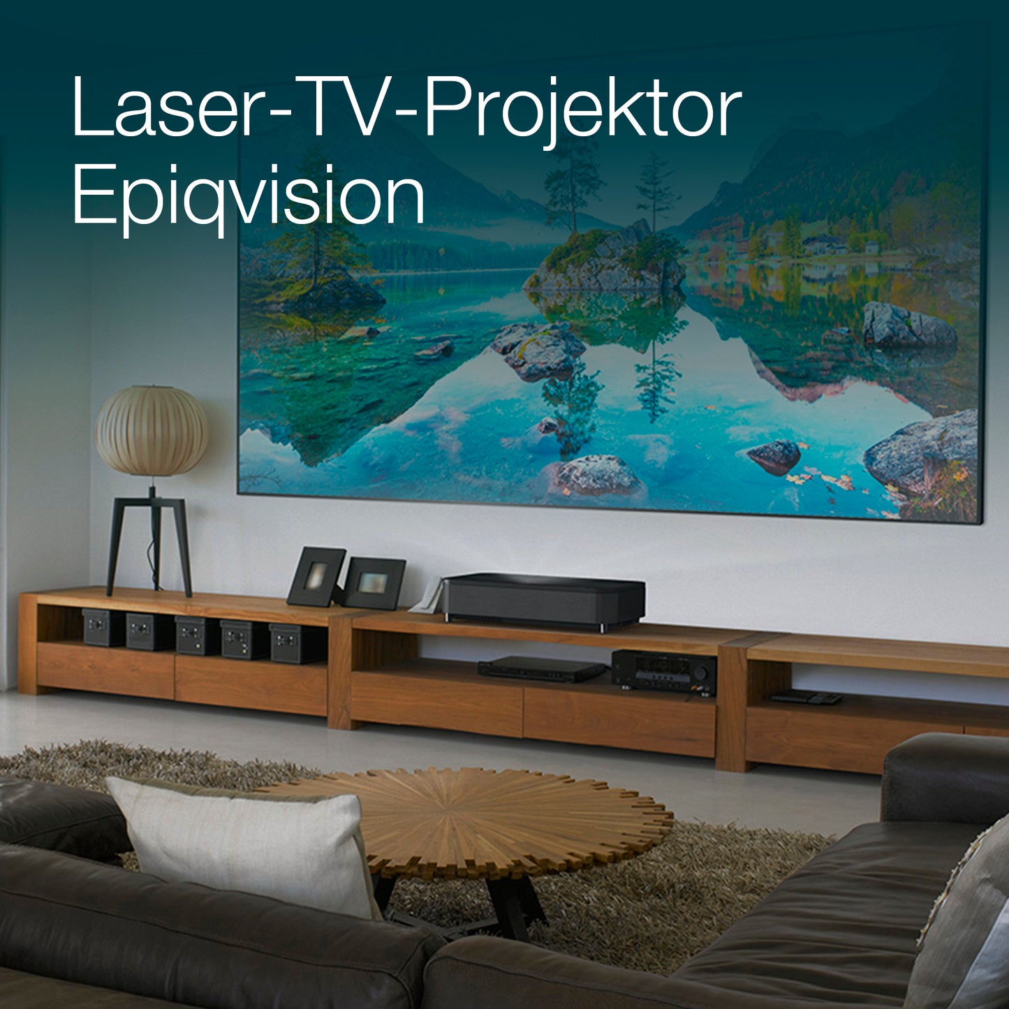 Epson EH-LS800B Schwarz 4K kaufen