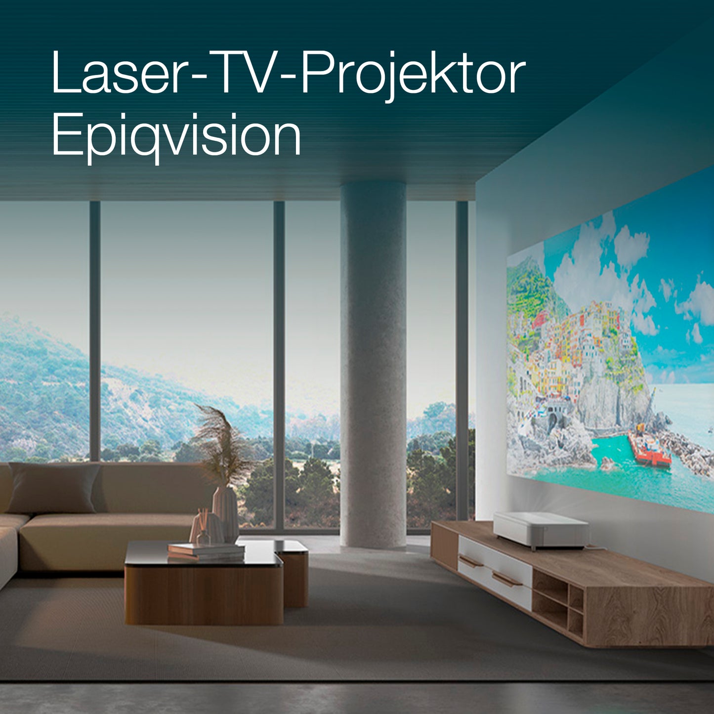 Epson EH-LS800W Weiß 4K kaufen