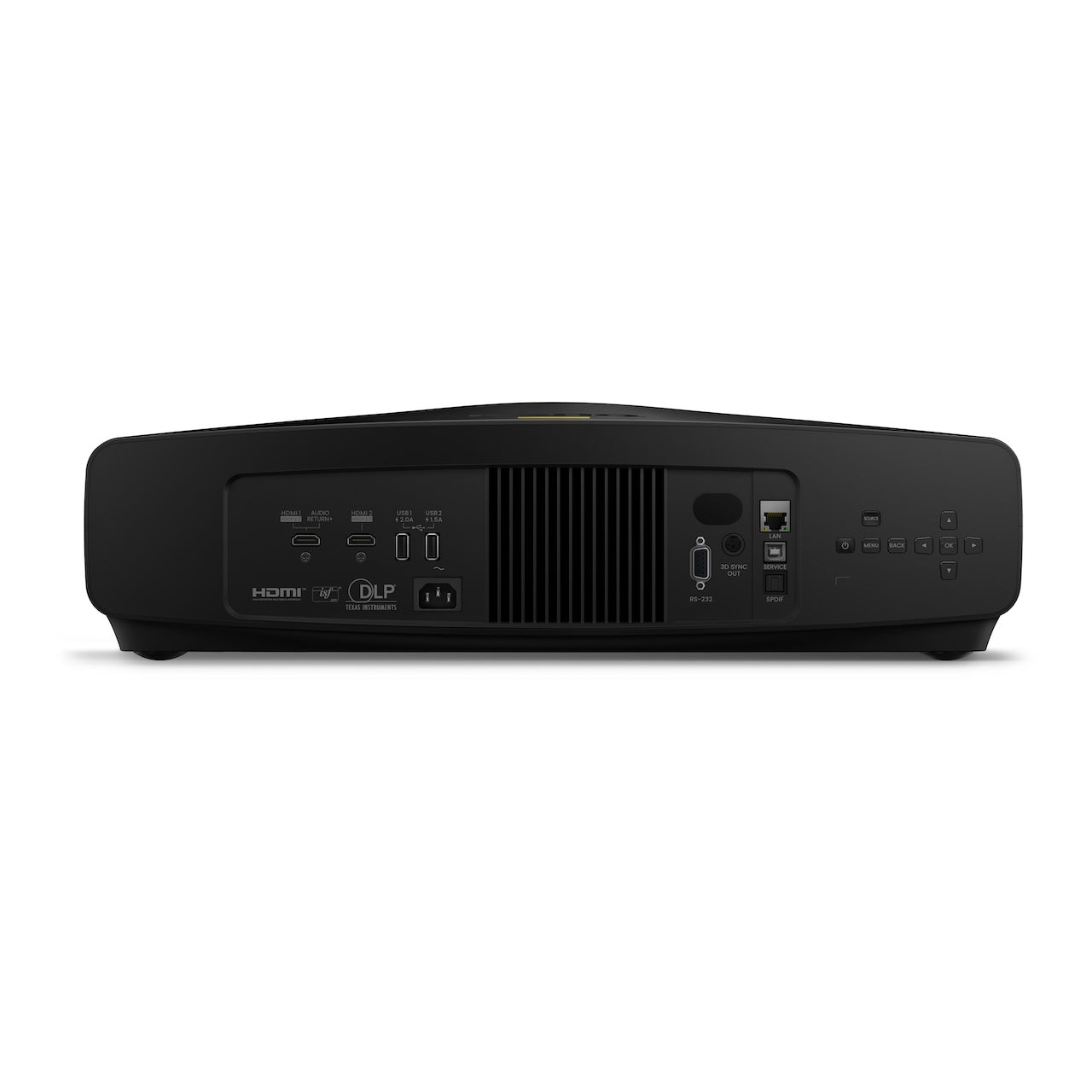 BenQ W5800|4K 2600 ANSI Lumen BenQ Heimkino Beamer Anschlüsse