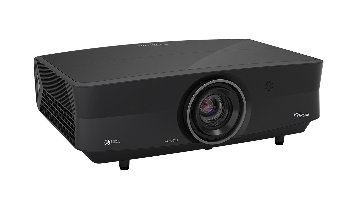 Optoma UHZ68LV Bright 4K UHD Dual Laser Home Theater Projector