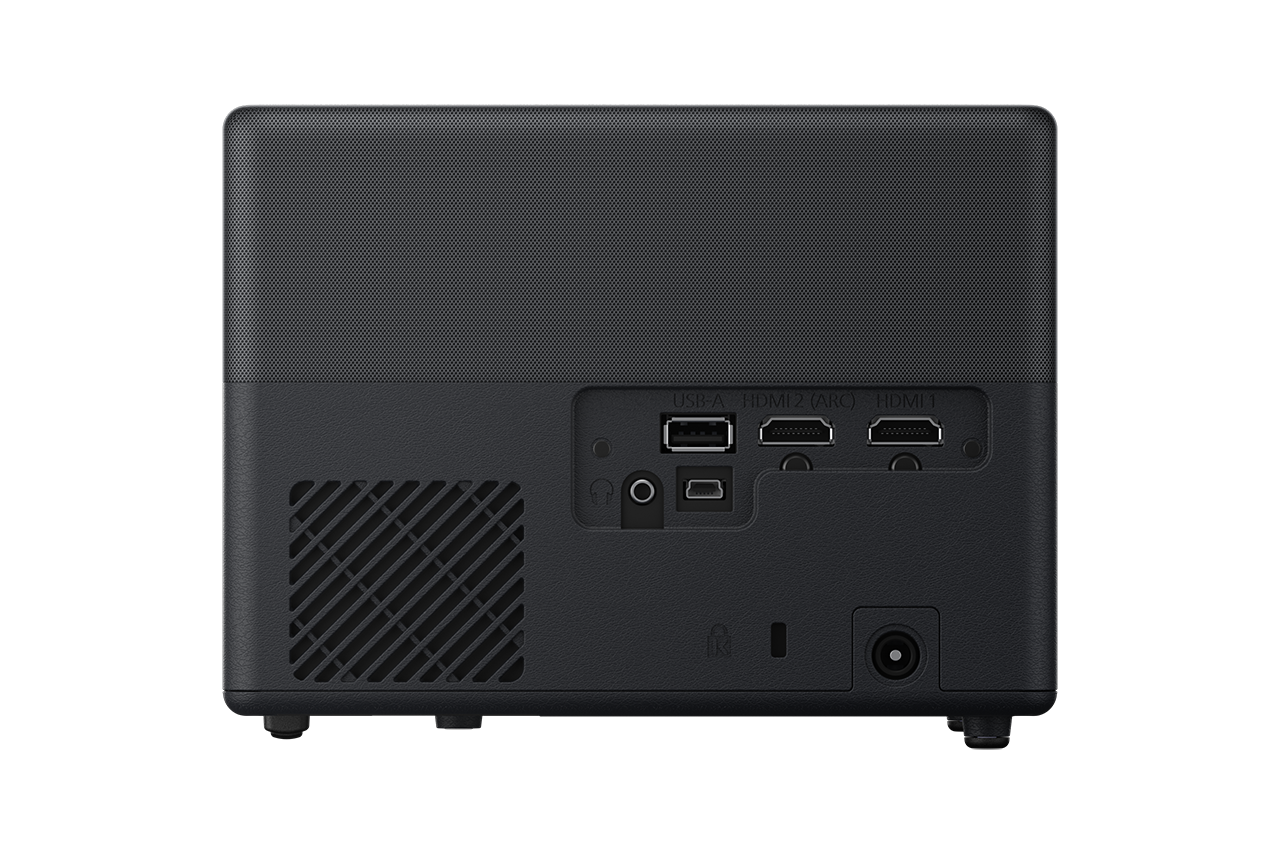Epson EF-12 Full HD Projector, 1,000 ANSI Lumens Smart Mini Laser Projector