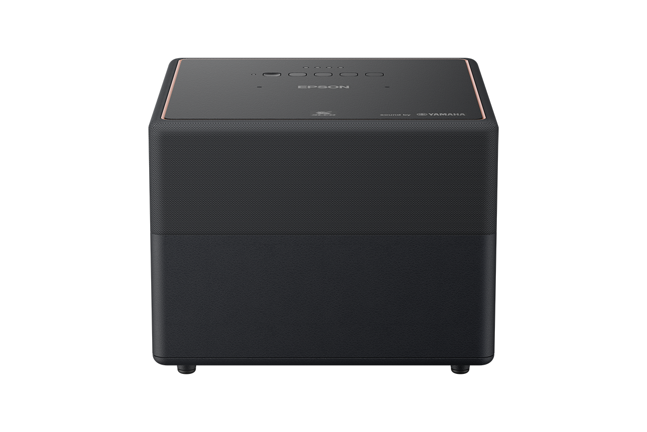 Epson EF-12 Full HD Projector, 1,000 ANSI Lumens Smart Mini Laser Projector
