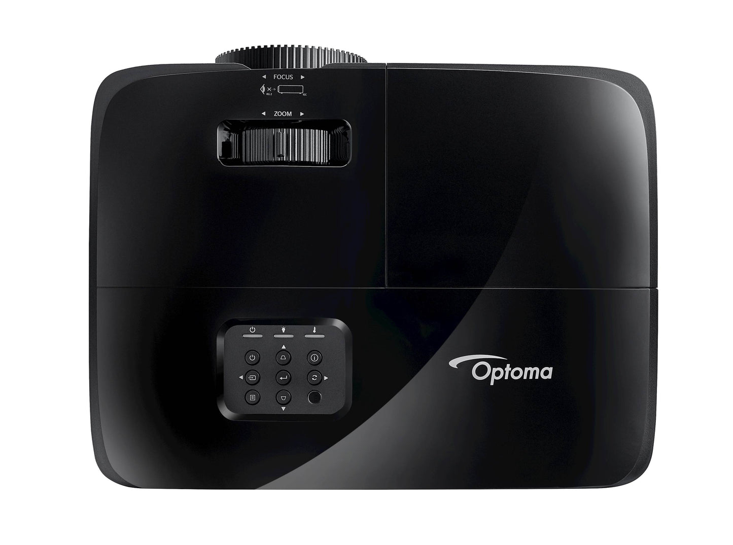 Optoma W400LVe Einfach Verbinden - HDMI, VGA, USB Power Beamer test kaufen