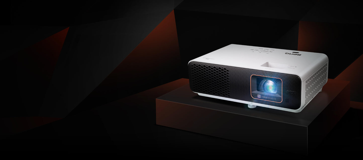 BenQ X500i | 4K HDR 4LED short throw gaming projector