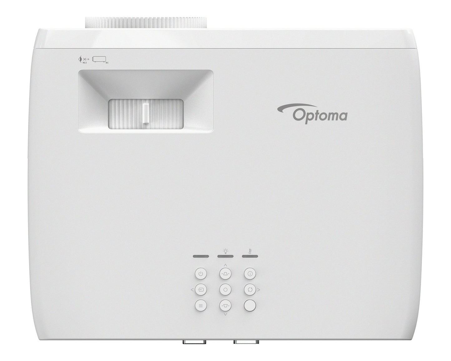 Optoma ZW340e Hervorragende Bildqualität Perfekt für Konferenzräume, mittelgroße Ausstellungsräume, Veranstaltungen oder Messen