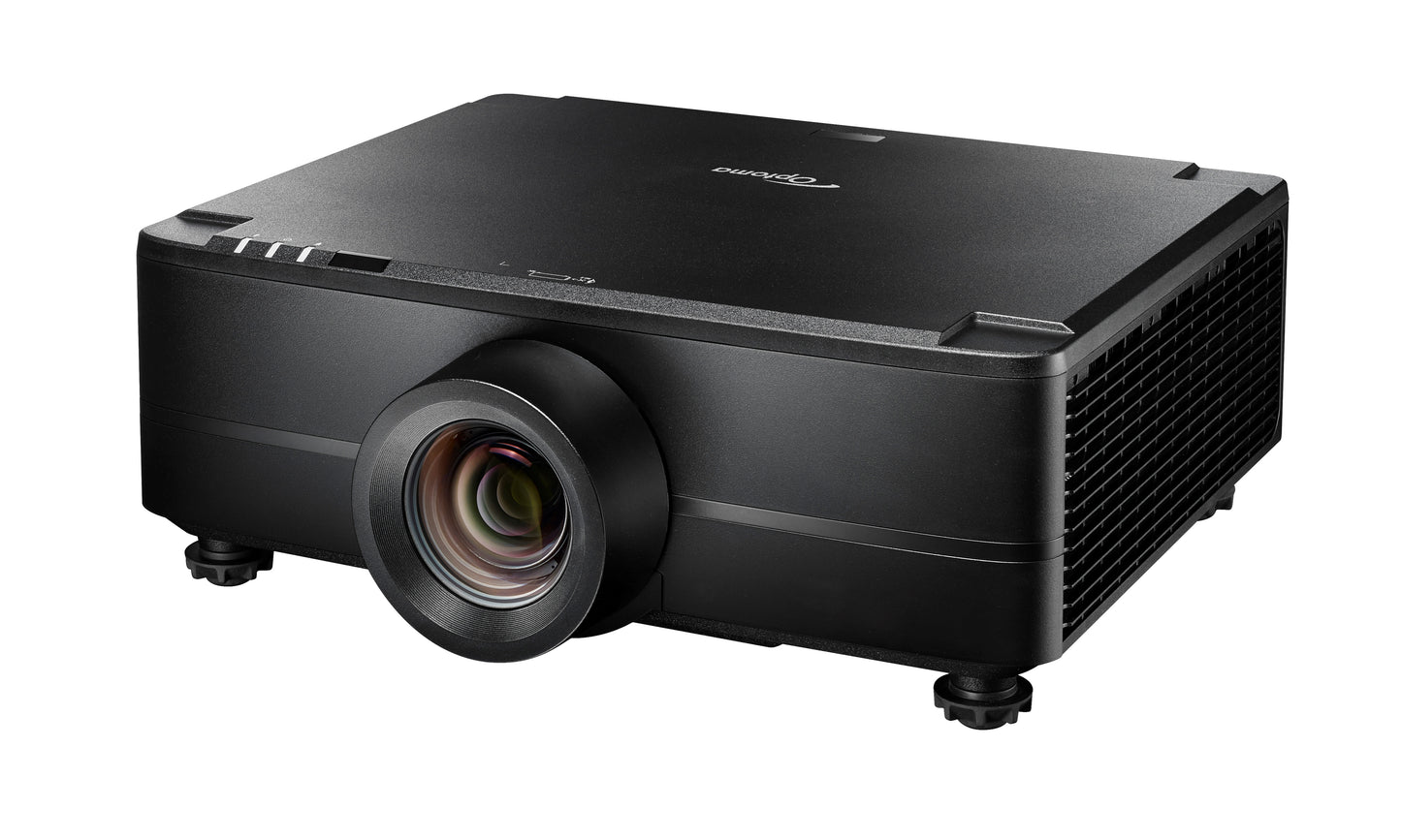 Optoma ZU920TST WUXGA 9.800 ANSI Laser Projektor Großer Zoombereich Motorisierter Zoom erweitert die Einsatzmöglichkeiten