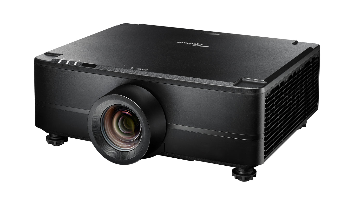 Großer Zoombereich 1,6-facher Zoom, erweitert die Installationsmöglichkeiten ZU8209T Laser Projektor kaufen