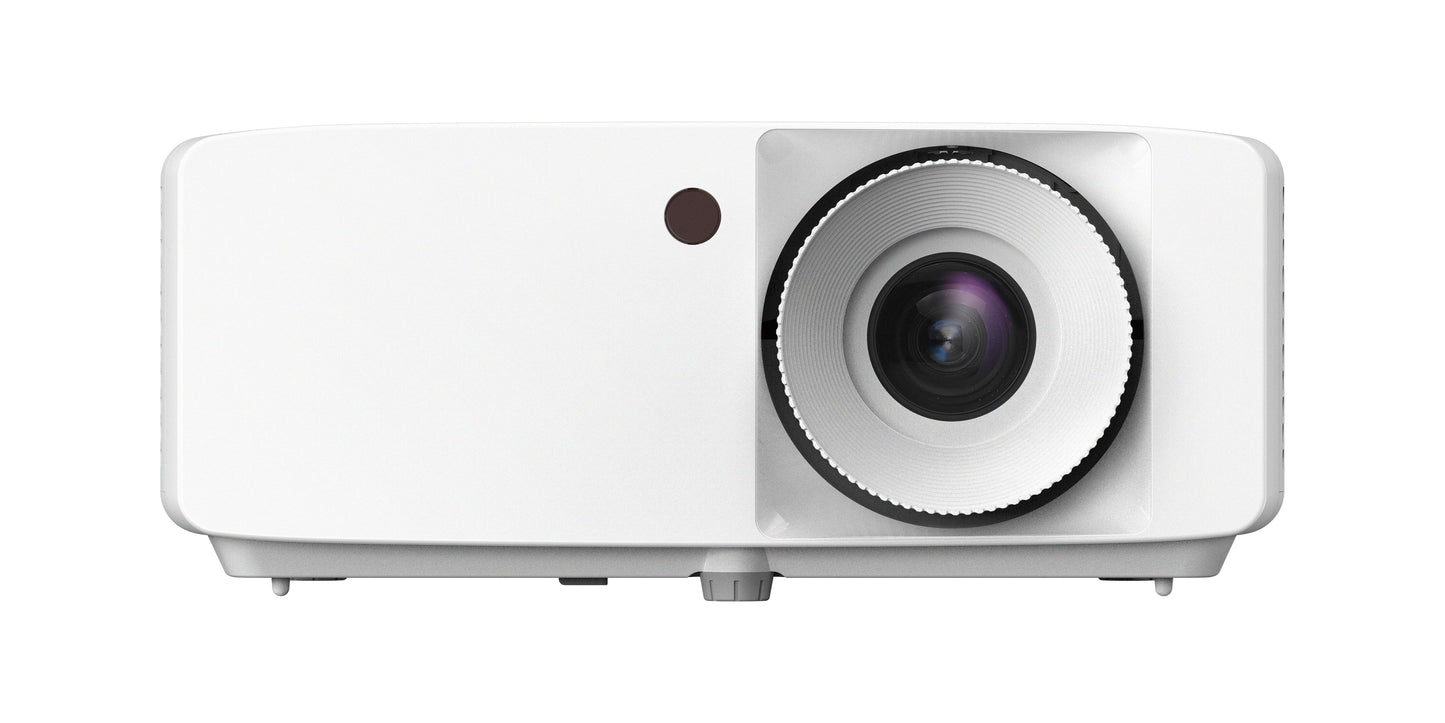 Optoma ZW340e Kompakter Laserprojektor mit hoher Helligkeit