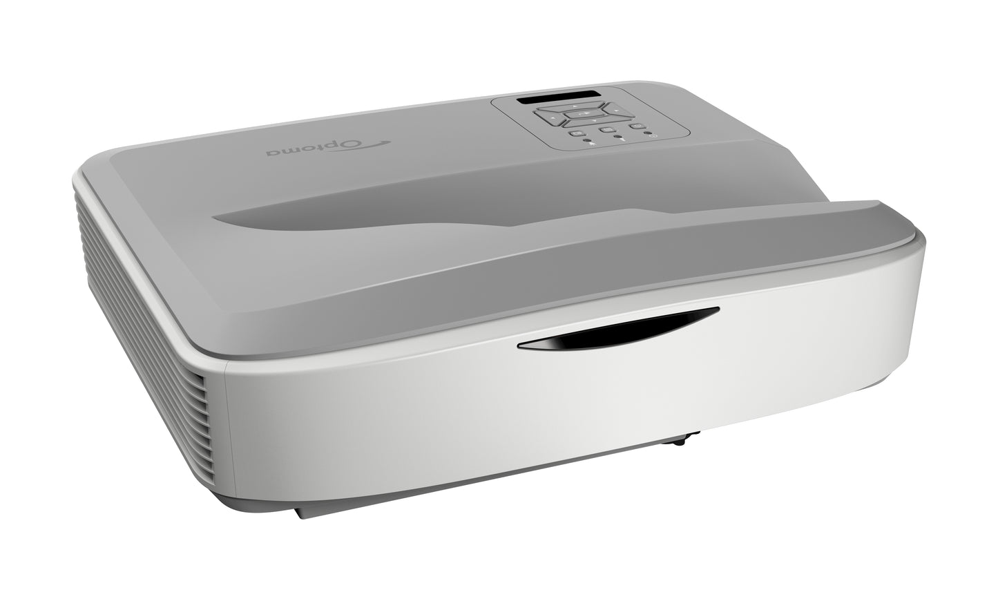 Optoma ZU500USTe Laserprojektor WUXGA 5.000 ANSI Laser Projektor Beamer