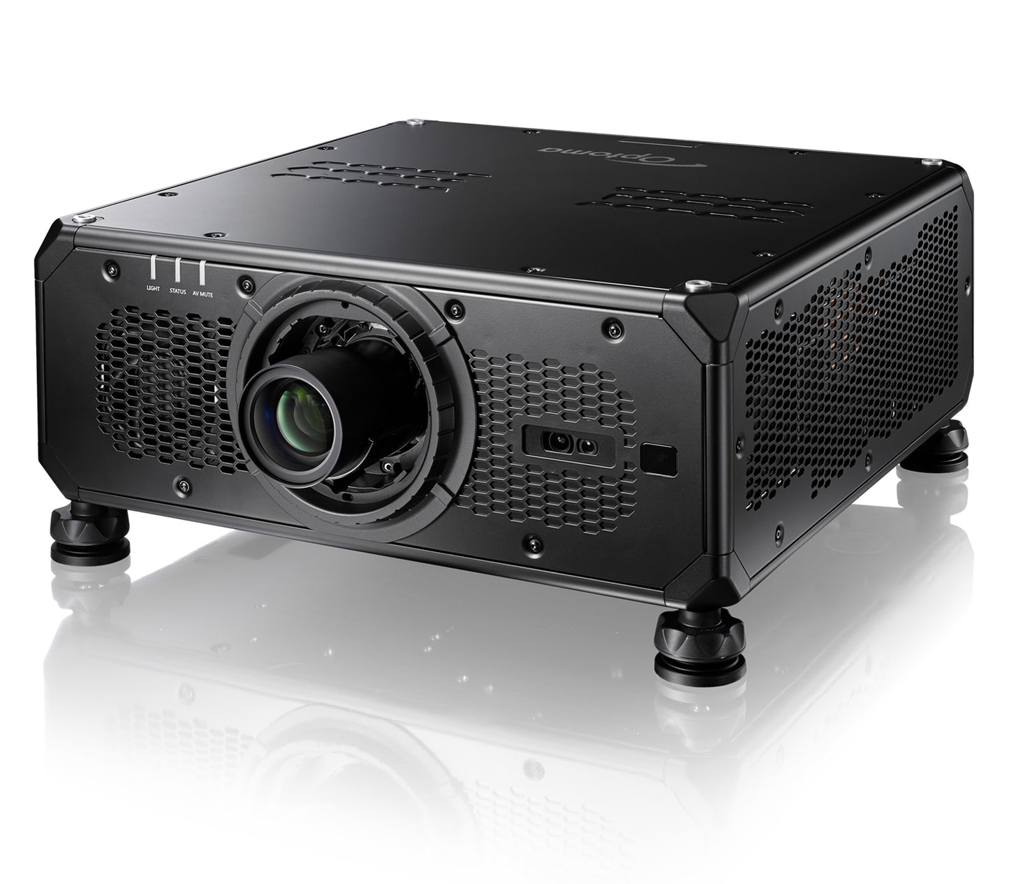 Optoma ZU1700 WUXGA DLP-Laserprojektor mit hoher Helligkeit 17.000 Lumen ohne Objektiv