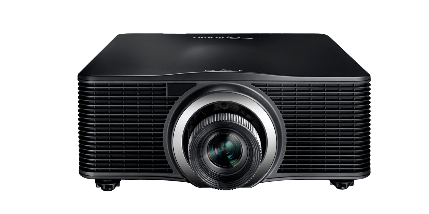 Optoma ZU1300 WUXGA DLP-Laserprojektor mit hoher Helligkeit 14.400 Lumen ohne Objektiv
