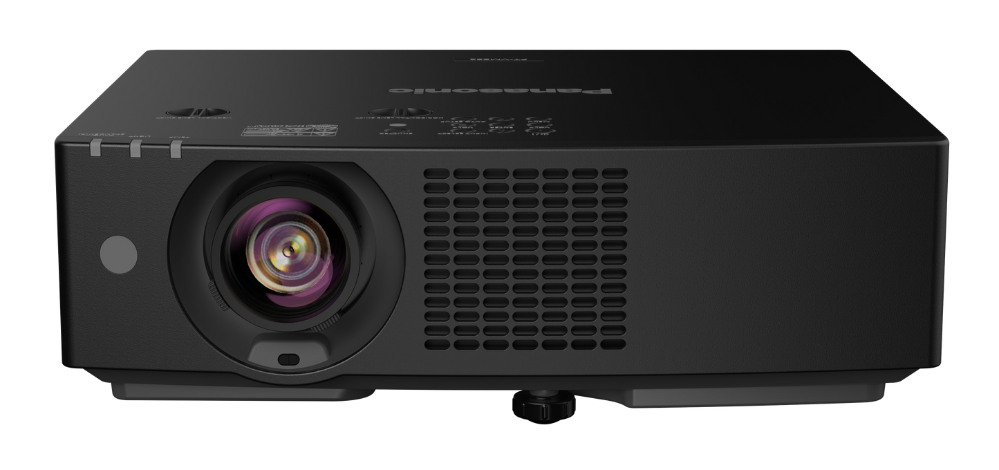 Projecteur laser LCD noir Panasonic PT-VMZ82BEJ, 8 000 ANSI, WUXGA (copie)