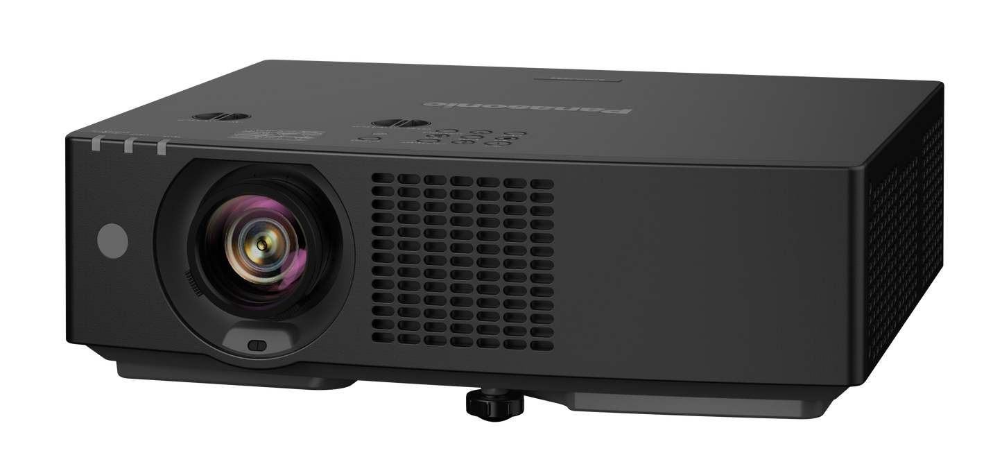 Projecteur laser LCD noir Panasonic PT-VMZ82BEJ, 8 000 ANSI, WUXGA (copie)