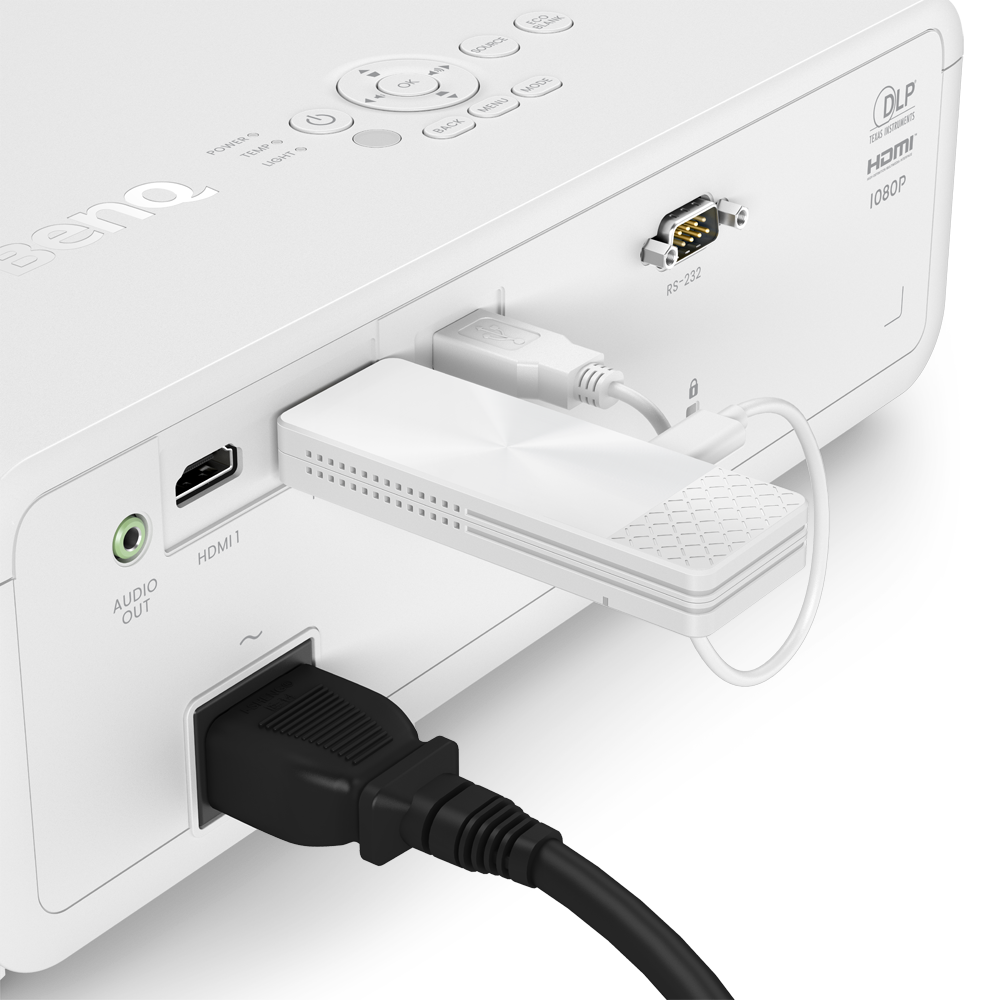 BenQ QP30 | Qcast Mirror HDMI