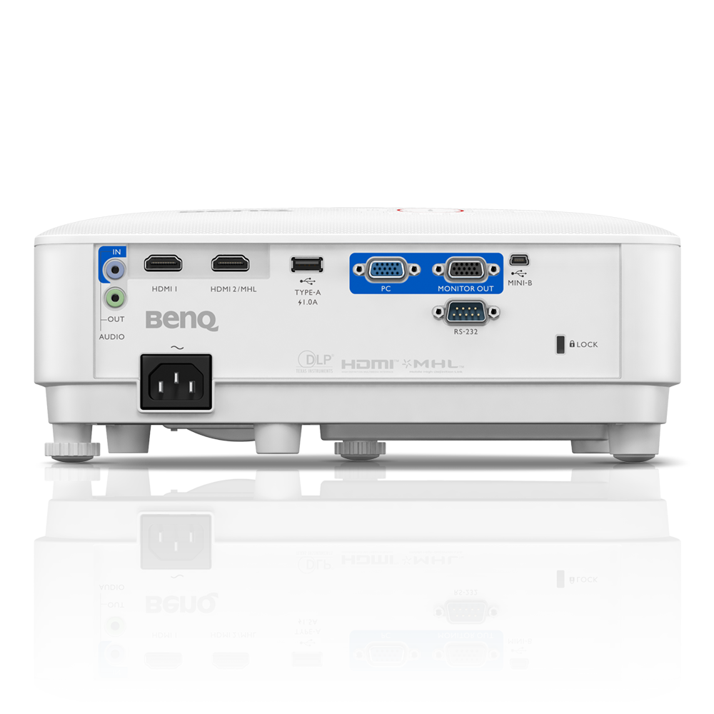 BenQ TH671ST | 1080p 3000lm Short Throw Home Theater Projector