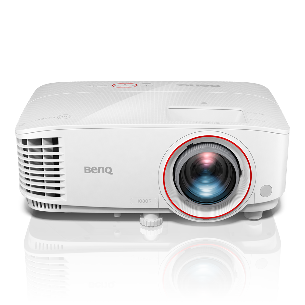 BenQ TH671ST | 1080p 3000lm Short Throw Home Theater Projector