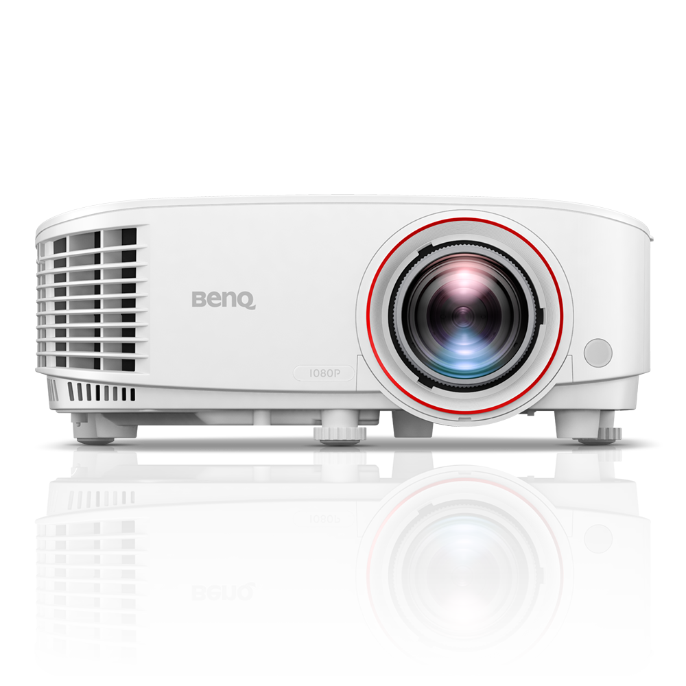 BenQ TH671ST | 1080p 3000lm Short Throw Home Theater Projector