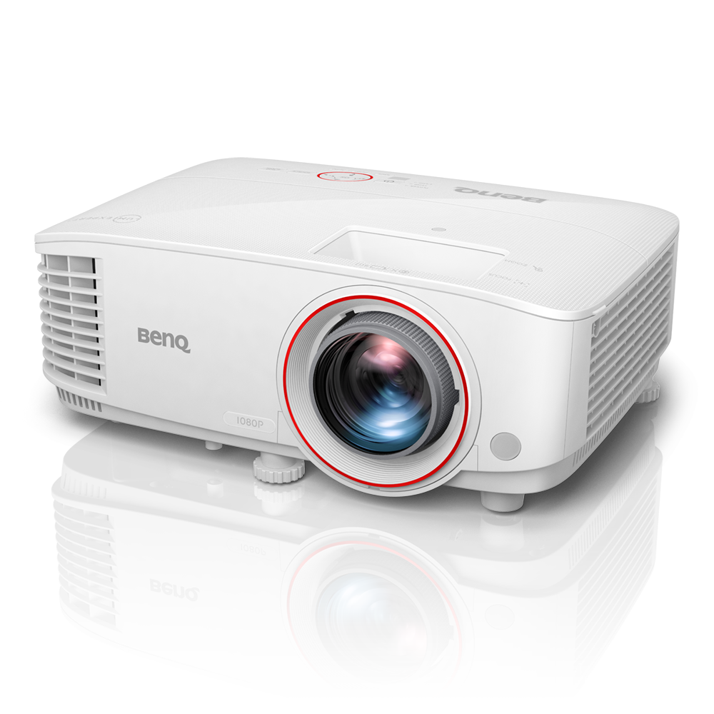 BenQ TH671ST | 1080p 3000lm Short Throw Home Theater Projector