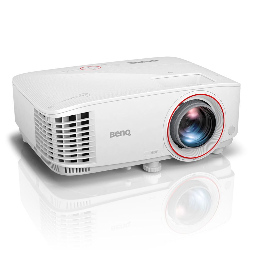 BenQ TH671ST | 1080p 3000lm Short Throw Home Theater Projector