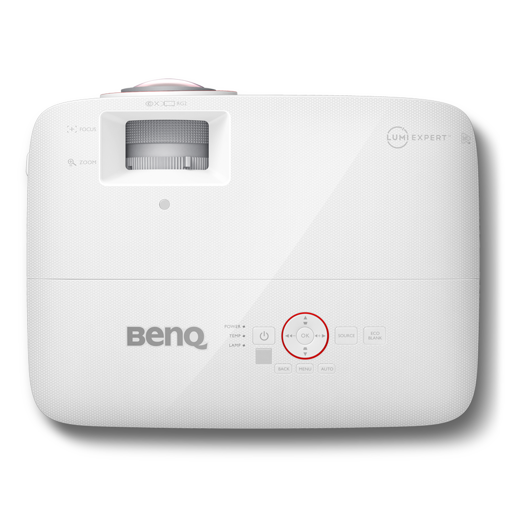 BenQ TH671ST | 1080p 3000lm Short Throw Home Theater Projector