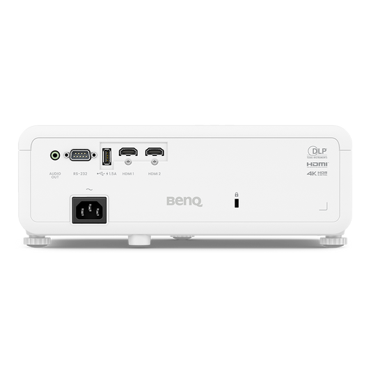 BenQ TK710|4K 3200 ANSI Lumen BenQ Gaming Beamer