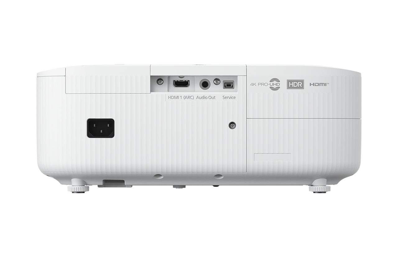 Epson EH-TW6250 anschlüsse