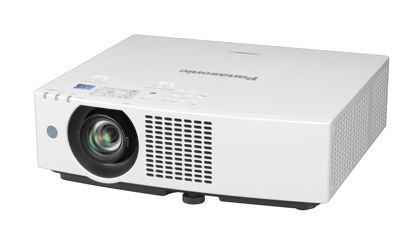 Panasonic PT-VMZ51S Weiß